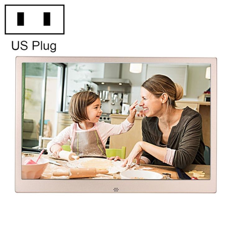HSD1303 13.3 Inch LED Digital Photo Frame