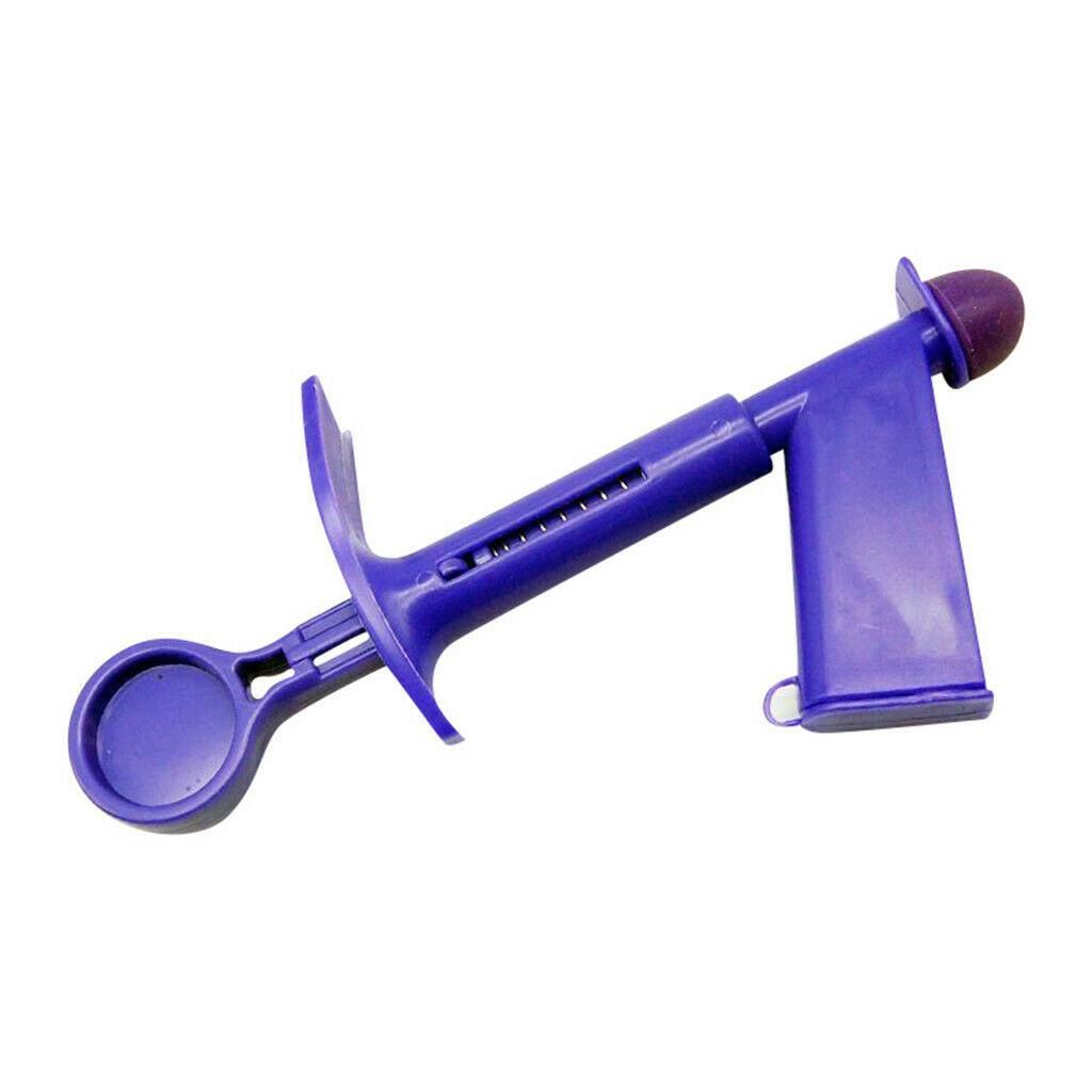 Plastic Pearl Applicator Fondant Cake Tool Ball Sugar Craft