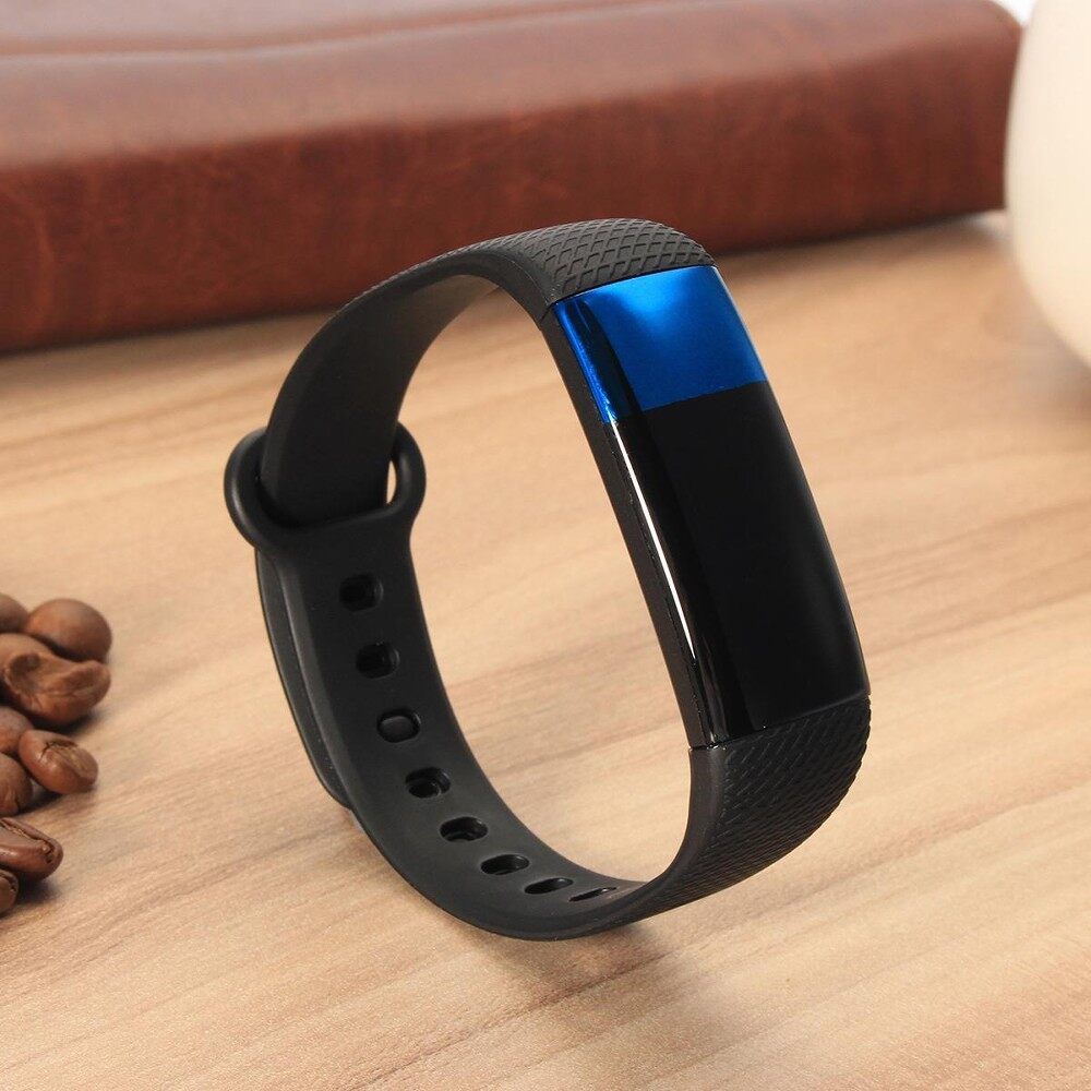 3PCS Waterproof Bluetooth Smart Watch Bracelet Wristband Fitness Tracker For Android