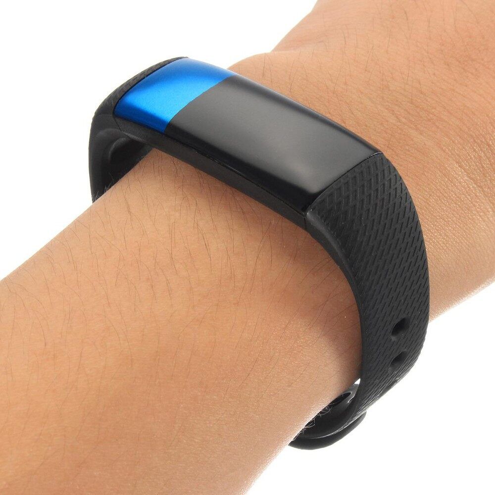 3PCS Waterproof Bluetooth Smart Watch Bracelet Wristband Fitness Tracker For Android