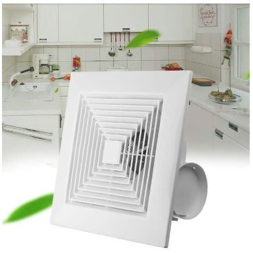 Duct Extractor Fan - Ceiling Type - 12 Inches
