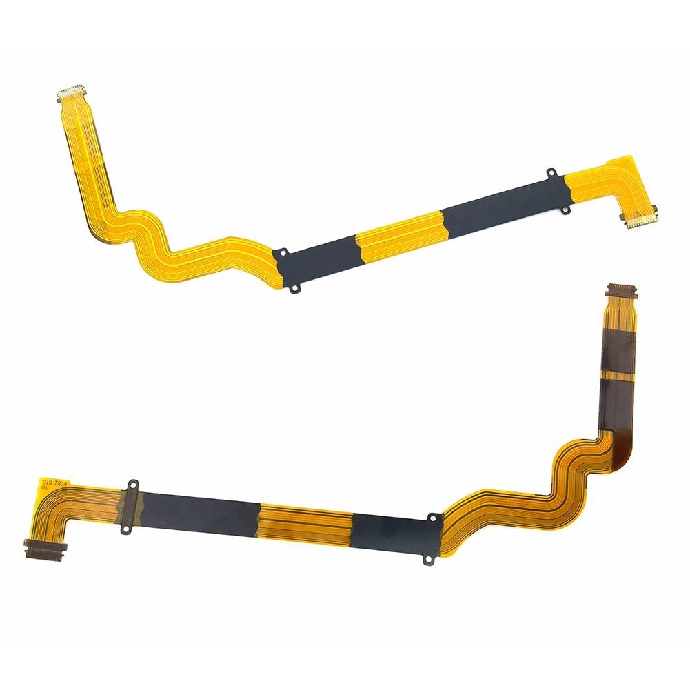 New Shaft Rotating LCD G7X Mark II Flex for Canon for