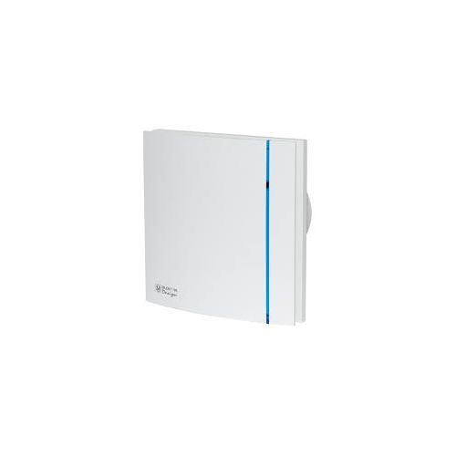 Silent Design 100 Ultra Quiet Wc & Bathroom Extractor Fan