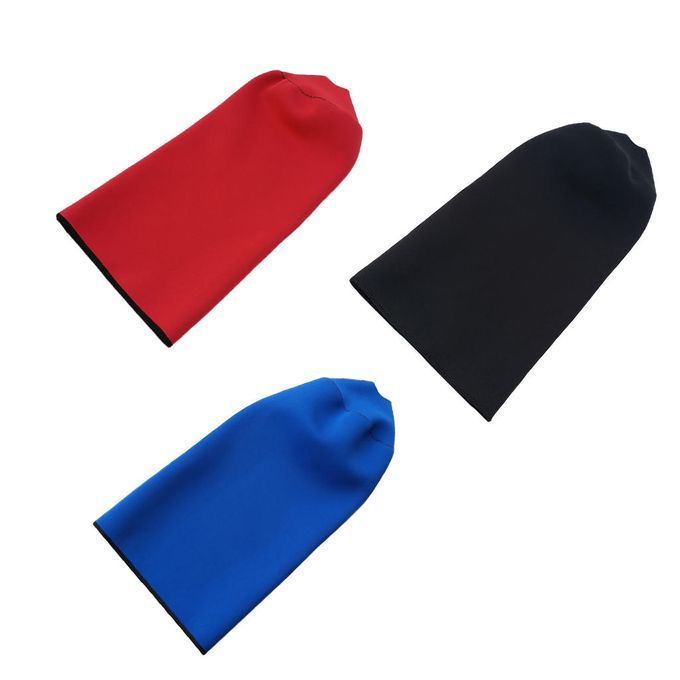Neoprene Snorkeling Dive Tank Cover Protector Air Cylinder Black