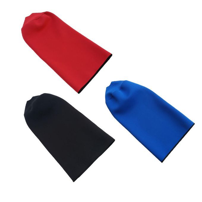 Neoprene Snorkeling Dive Tank Cover Protector Air Cylinder Black