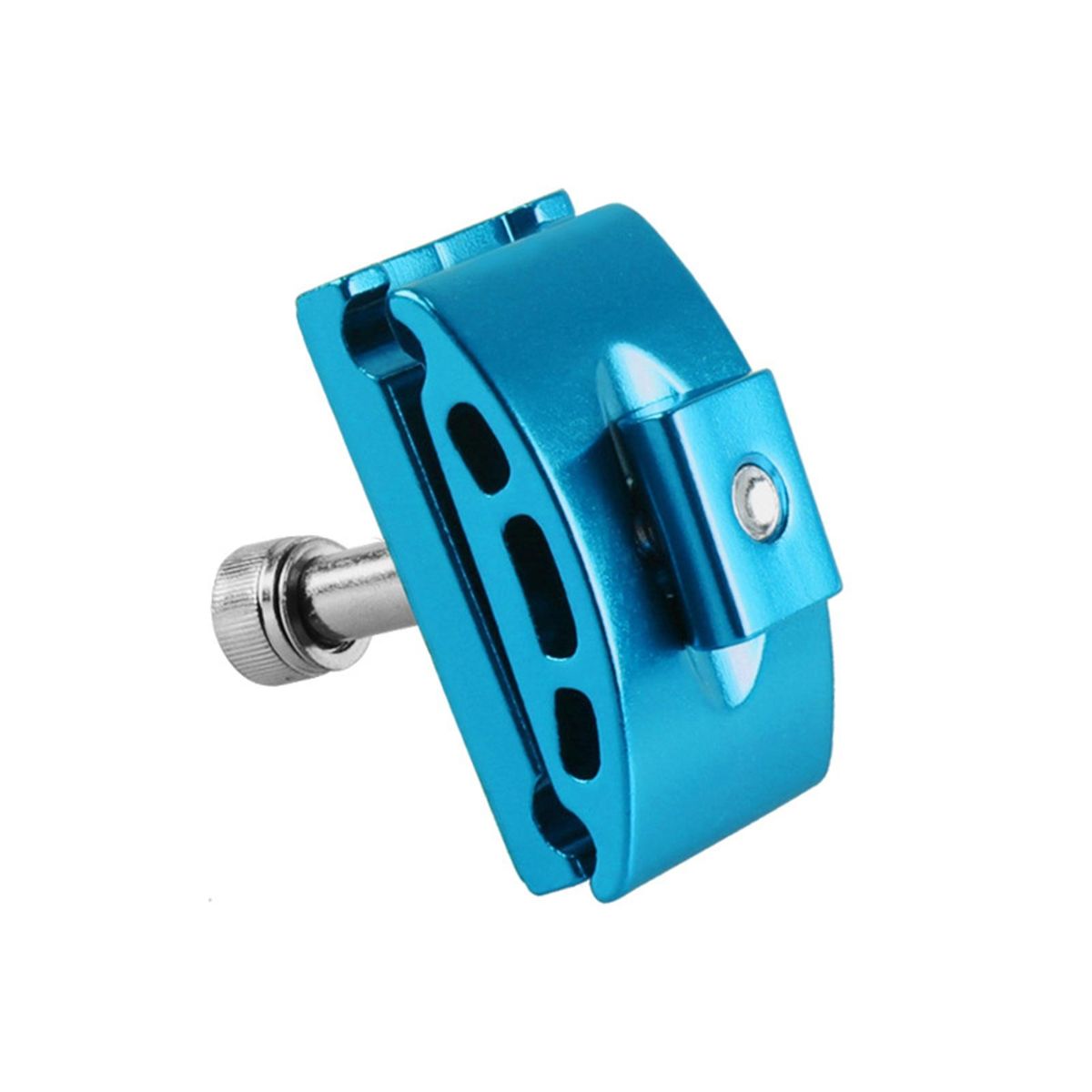 Riders Sit Saddle Link Joint Blue