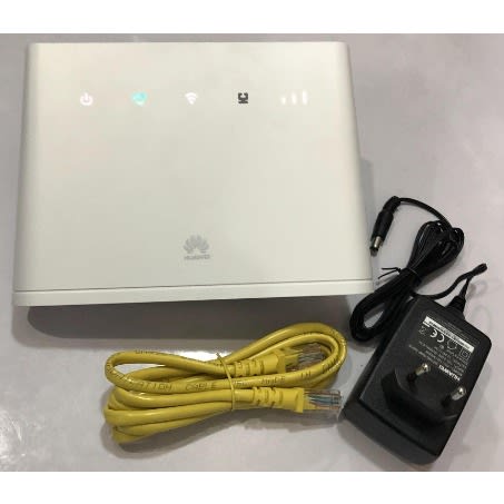 B310As-852 4G LTE Universal CPE Router With LAN Port For All Networks