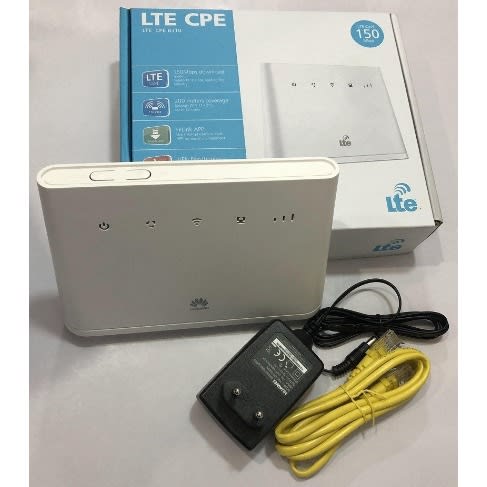 B310As-852 4G LTE Universal CPE Router With LAN Port For All Networks