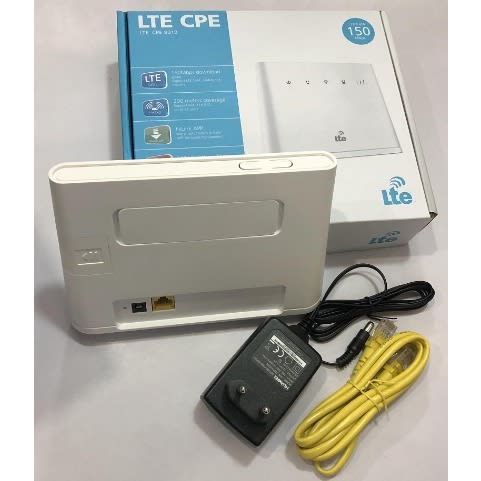 B310As-852 4G LTE Universal CPE Router With LAN Port For All Networks