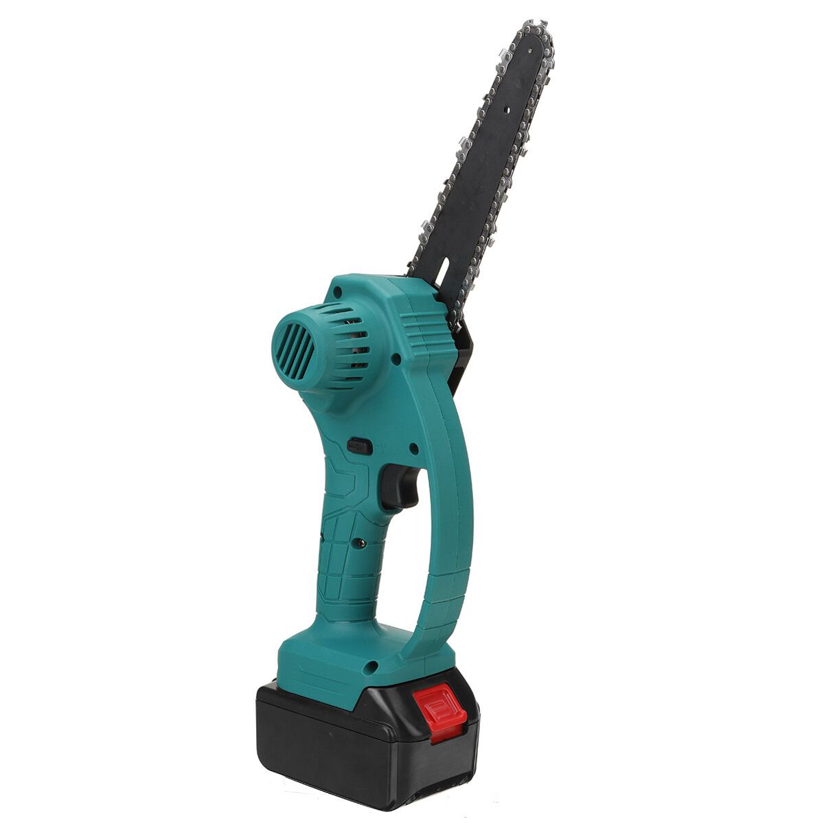 BRAVOBRO 6 Inch Cordless Electric Chain Saws One-Hand