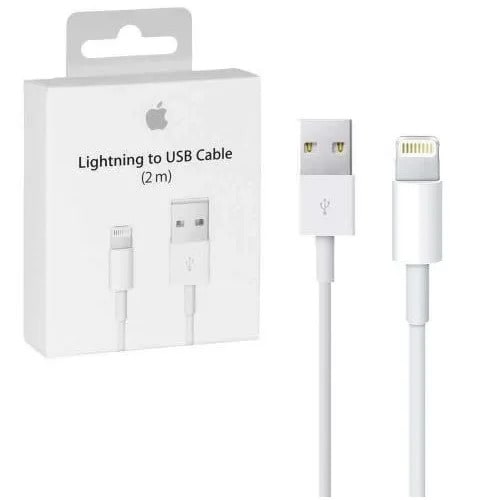 Lightning To Usb Cable - 2M
