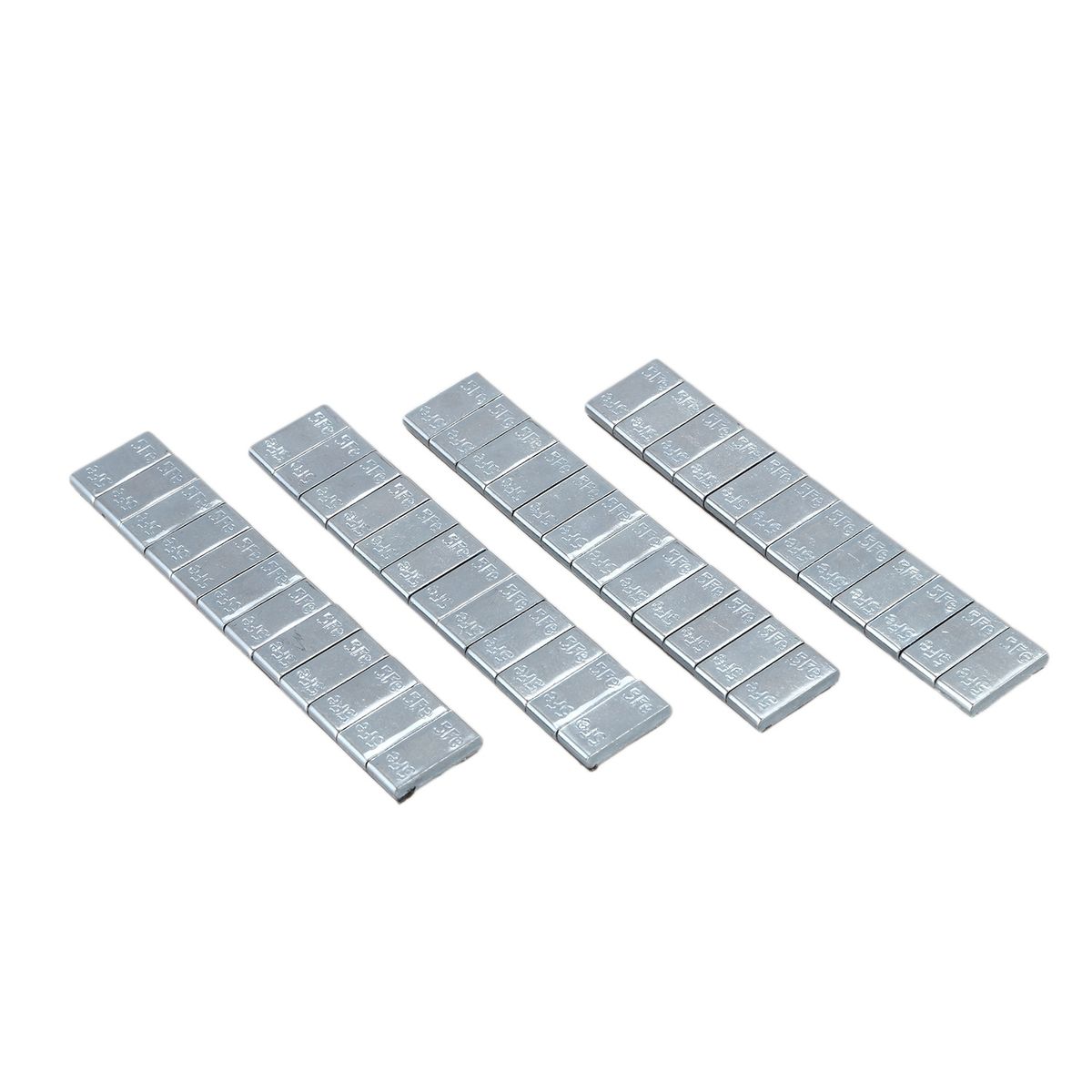 4x Adhesive Car Truck Tire Tyre Wheel Balance Weights