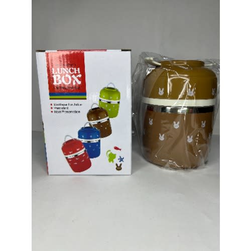 Tedemei Stainless Steel Lunch Box - 830ml