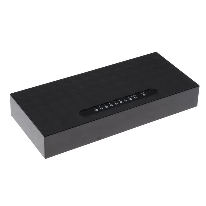 8Port 101001000Mbps Network Gigabit Ethernet Switch Splitter Hub