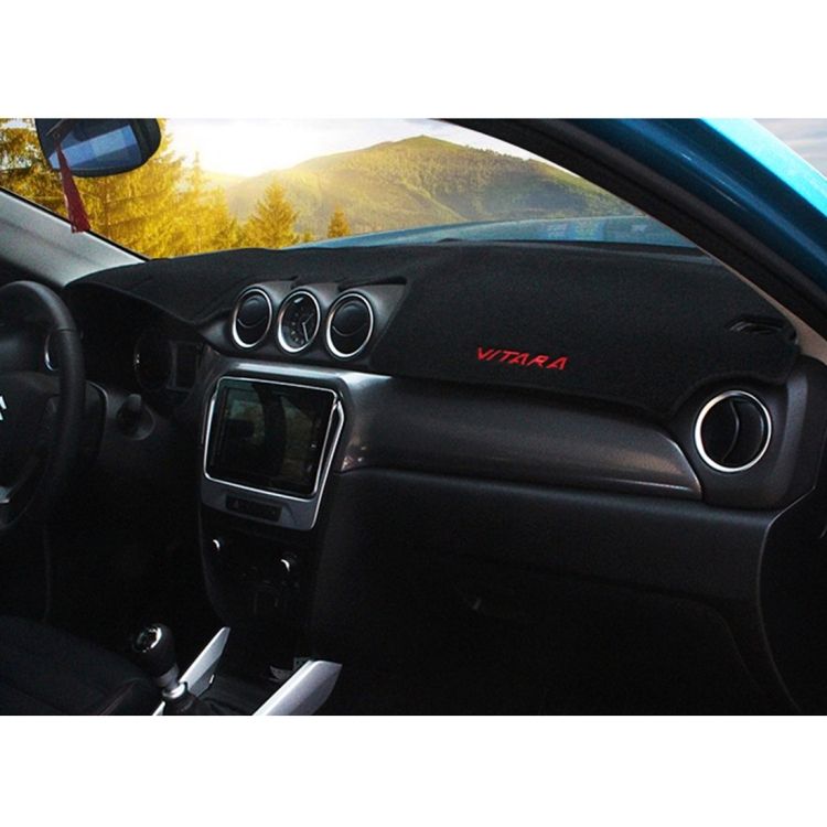 Car Dashboard Cover Car Light Pad