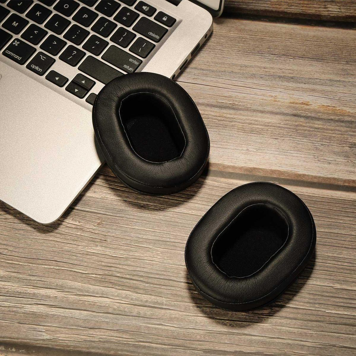 Replacement Ear Pads for ATH M50X Fits Audio Technica M40X