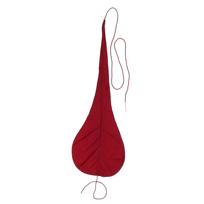 Finest Woodwind Oboe Cleaning Water Absorbing Cloth Red 67 X 23cm