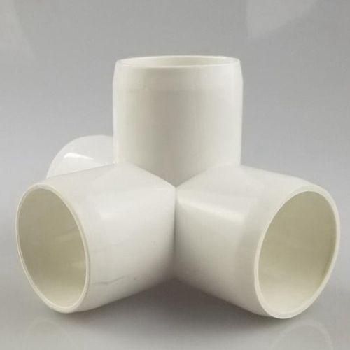 4Way 1/2 In Tee PVC Fitting Elbow - Build Heavy