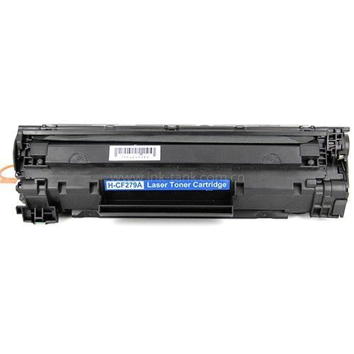 3pcs Of 79A Black  Genuine LaserJet Toner Cartridge