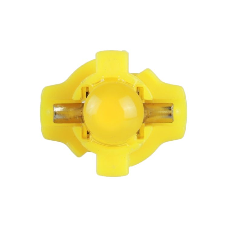 10 PCS B8.3 0.2W DC12V Instrument Panel Light