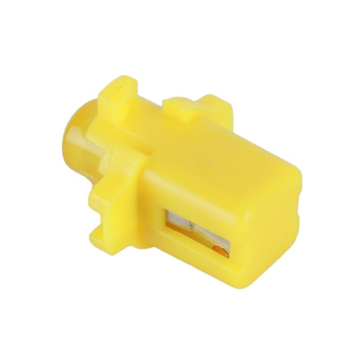 10 PCS B8.3 0.2W DC12V Instrument Panel Light