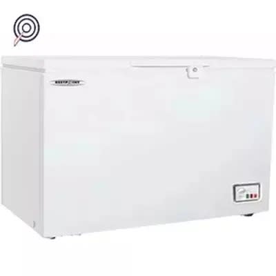 Single Door Deep Freezer - Rp361 - 328L