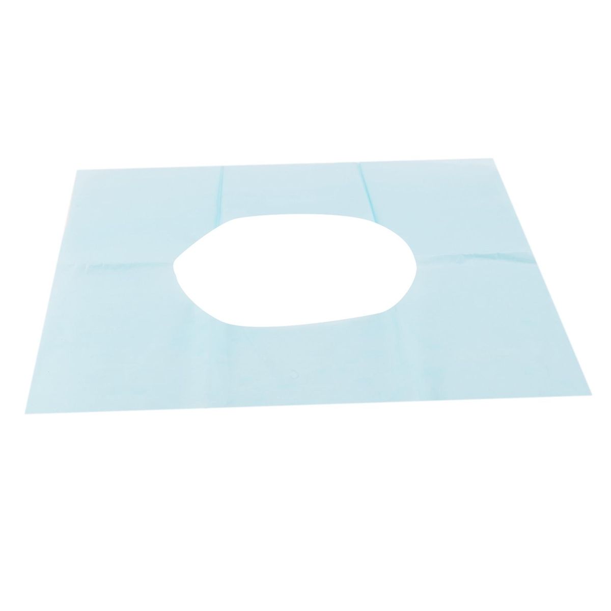 Disposable Paper Travel Hygienic Portable Waterproof Toilet Seat
