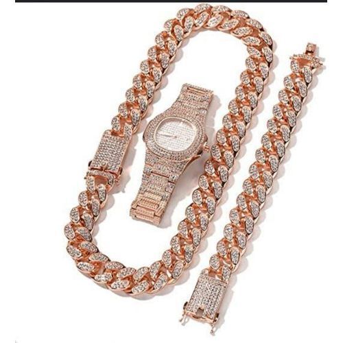Keep Moving DS Stone Iced Men