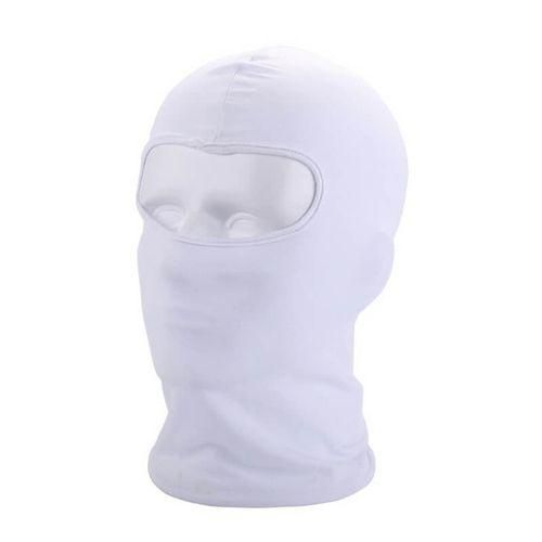 Outdoor Full Face Mask Spandex Balaclava Thin