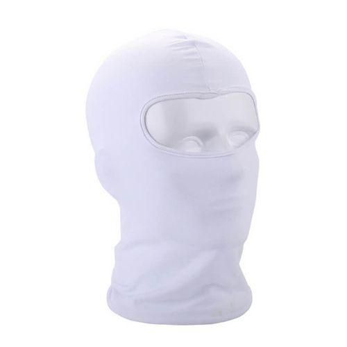 Outdoor Full Face Mask Spandex Balaclava Thin