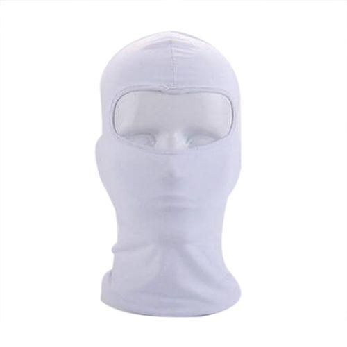 Outdoor Full Face Mask Spandex Balaclava Thin