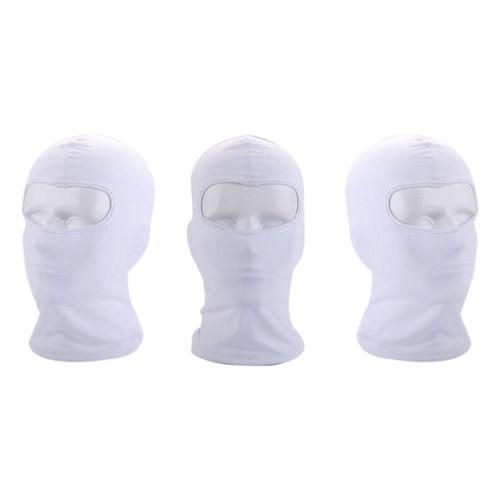 Outdoor Full Face Mask Spandex Balaclava Thin