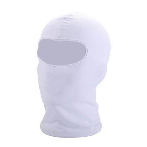 Outdoor Full Face Mask Spandex Balaclava Thin