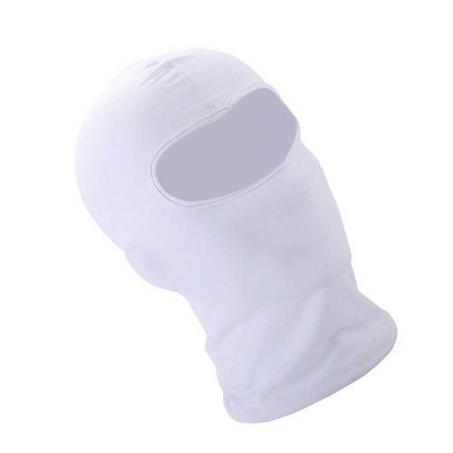 Outdoor Full Face Mask Spandex Balaclava Thin