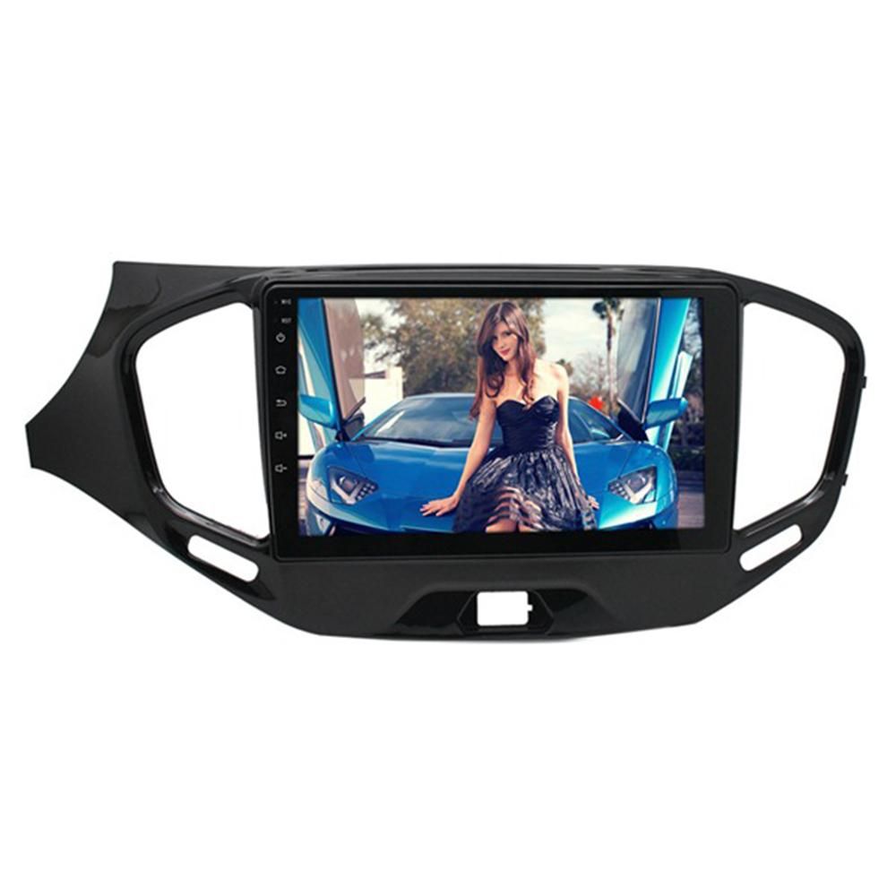 1G+16G 2Din Car DVD Radio for LADA Vesta Cross Sport