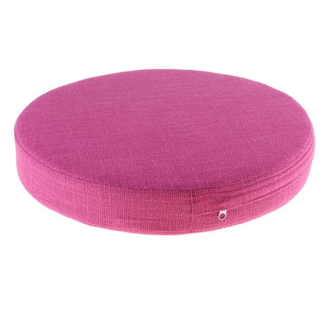 Yoga Meditation Cushion Knee/Wrist/Elbow Exercise Pad Corrosion Rose