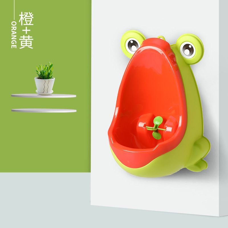 Frog Urinal Boy Wall-mounted Urinal Urinal Children Standing
