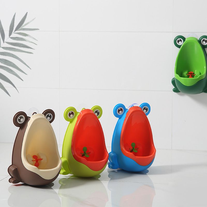 Frog Urinal Boy Wall-mounted Urinal Urinal Children Standing