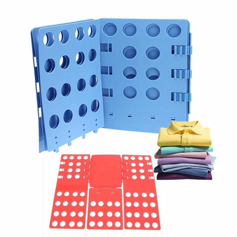 Clothes Collapsible Board T-Shirt Trousers Clothing Folder Durable