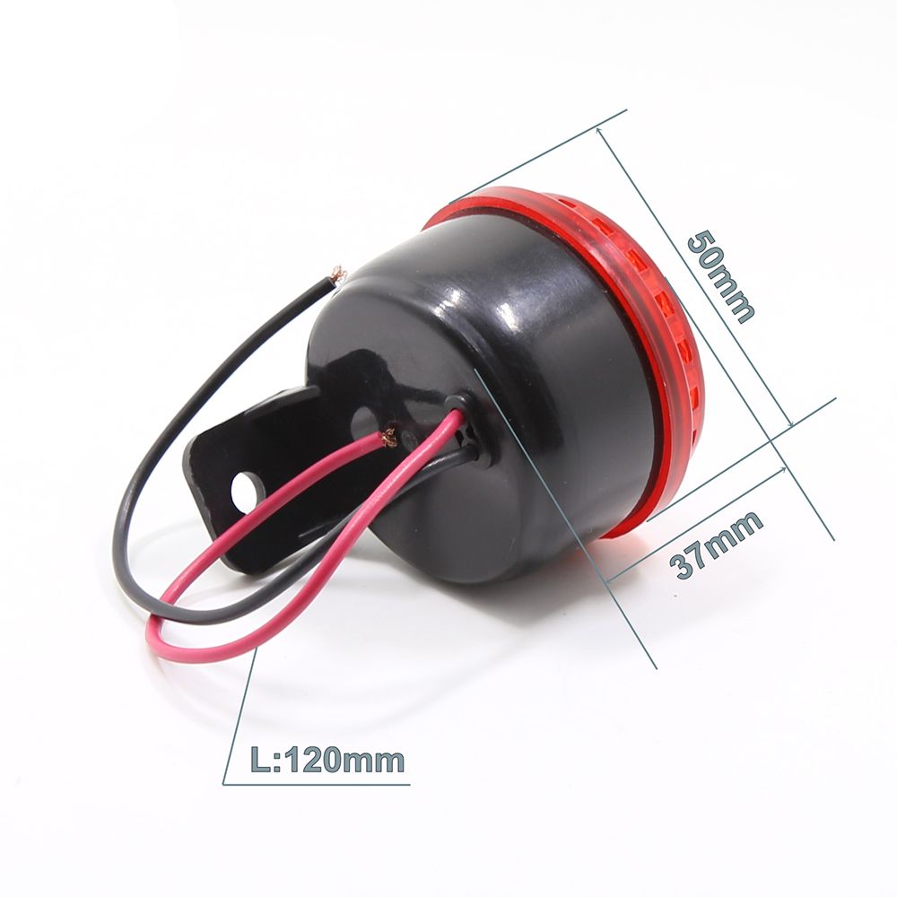 Car Reversing Alarm Horn Speaker Beeper Buzzer  Durable
