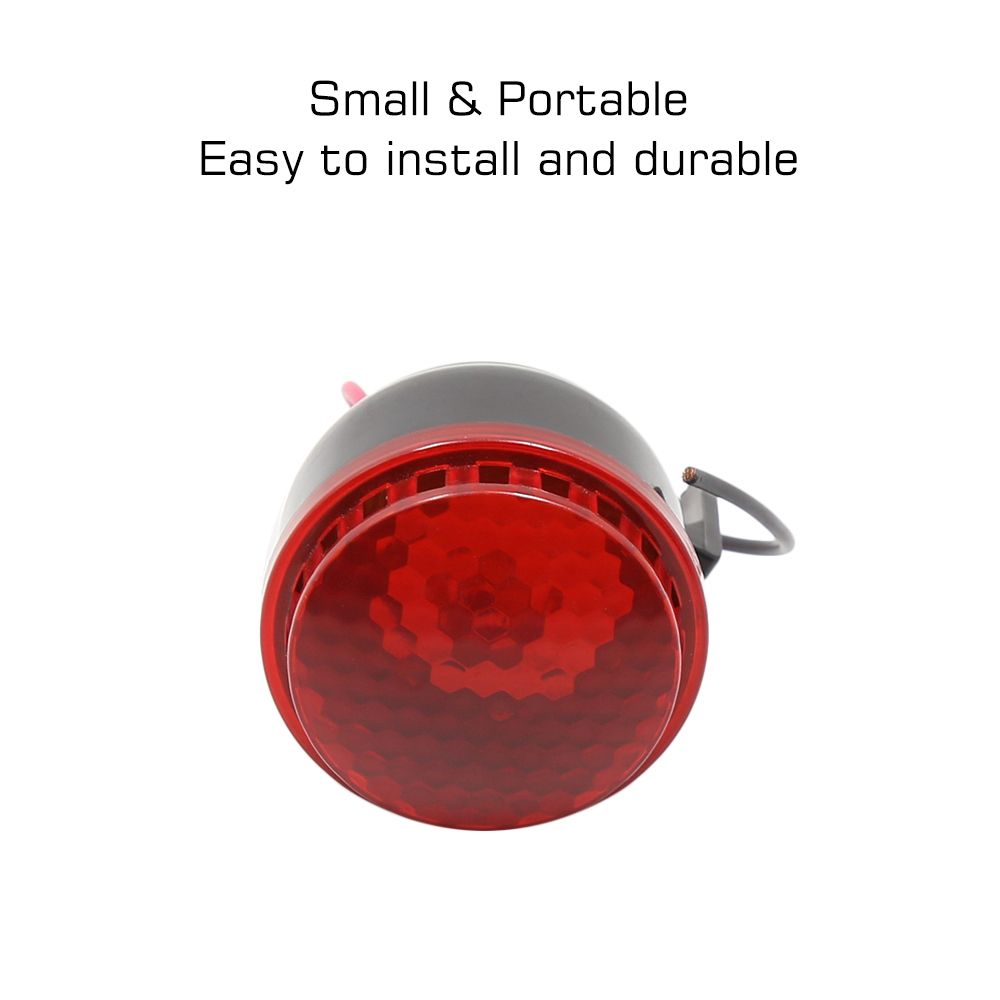 Car Reversing Alarm Horn Speaker Beeper Buzzer  Durable