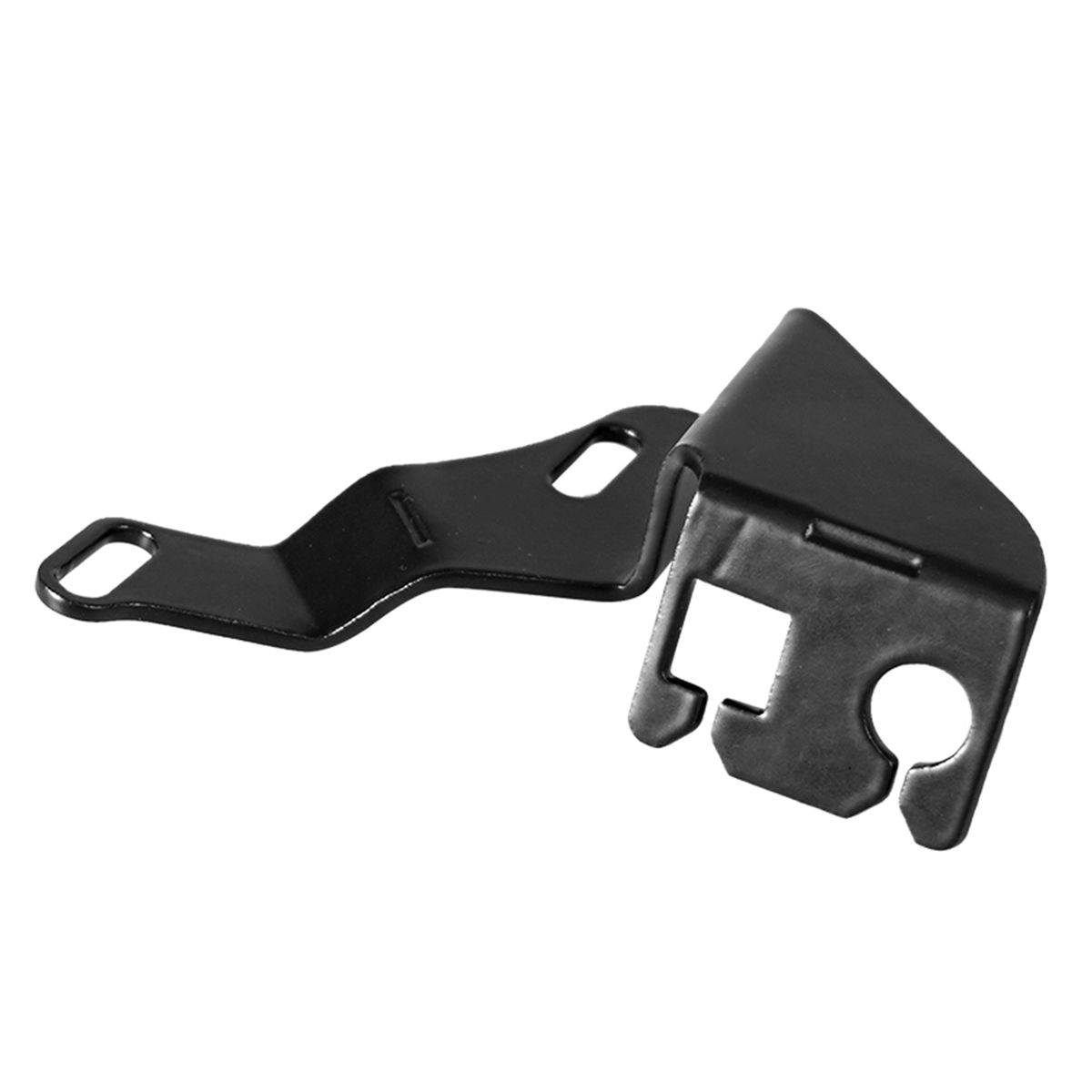 Intake Manifold Throttle Cable Bracket Iron Intake Manifold
