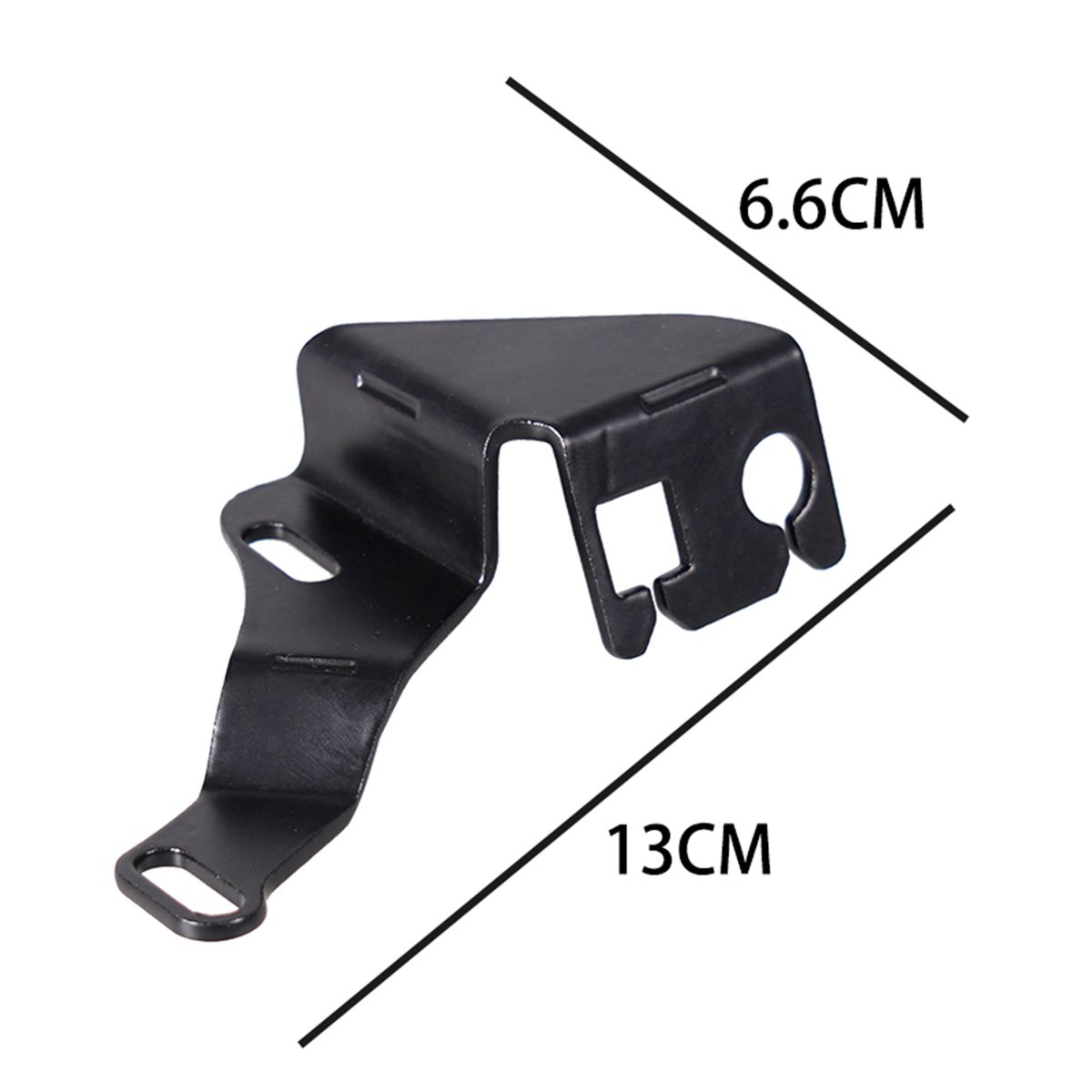 Intake Manifold Throttle Cable Bracket Iron Intake Manifold