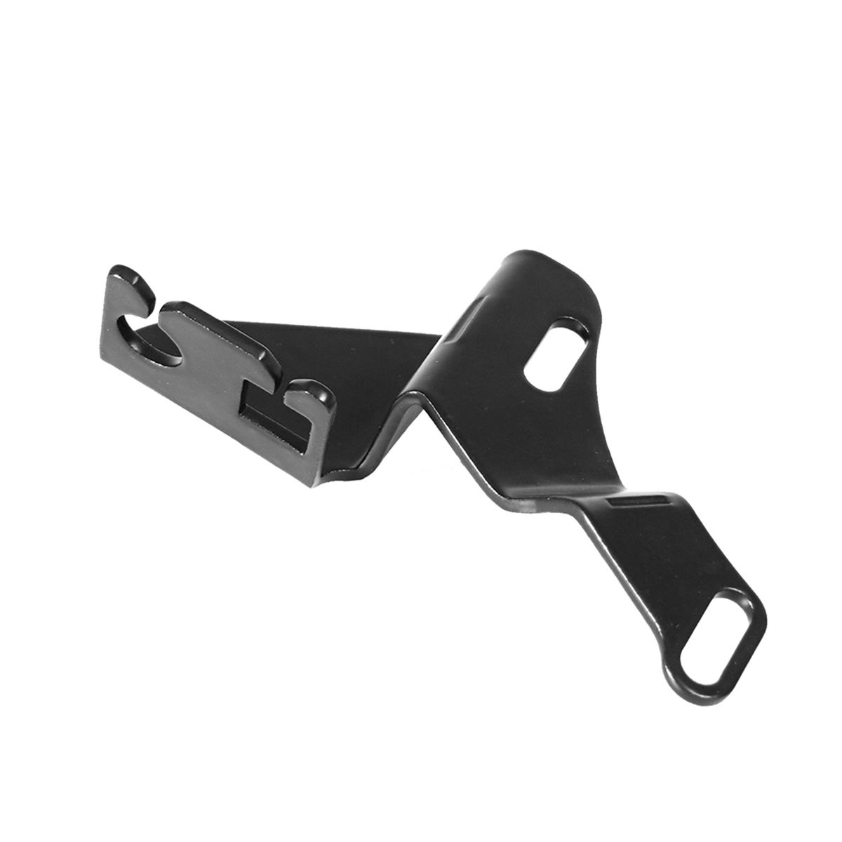 Intake Manifold Throttle Cable Bracket Iron Intake Manifold
