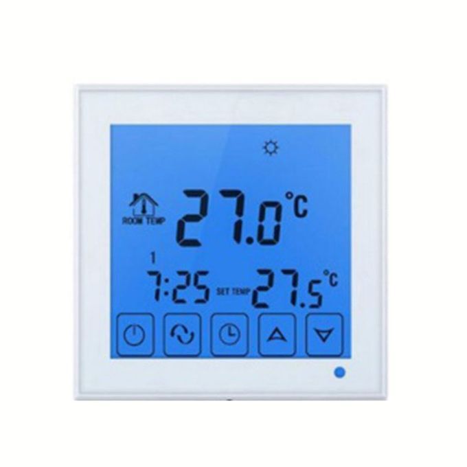 HY03WW-1 Smart Thermostat Digital Water Heater Temperature  Ontroller-white