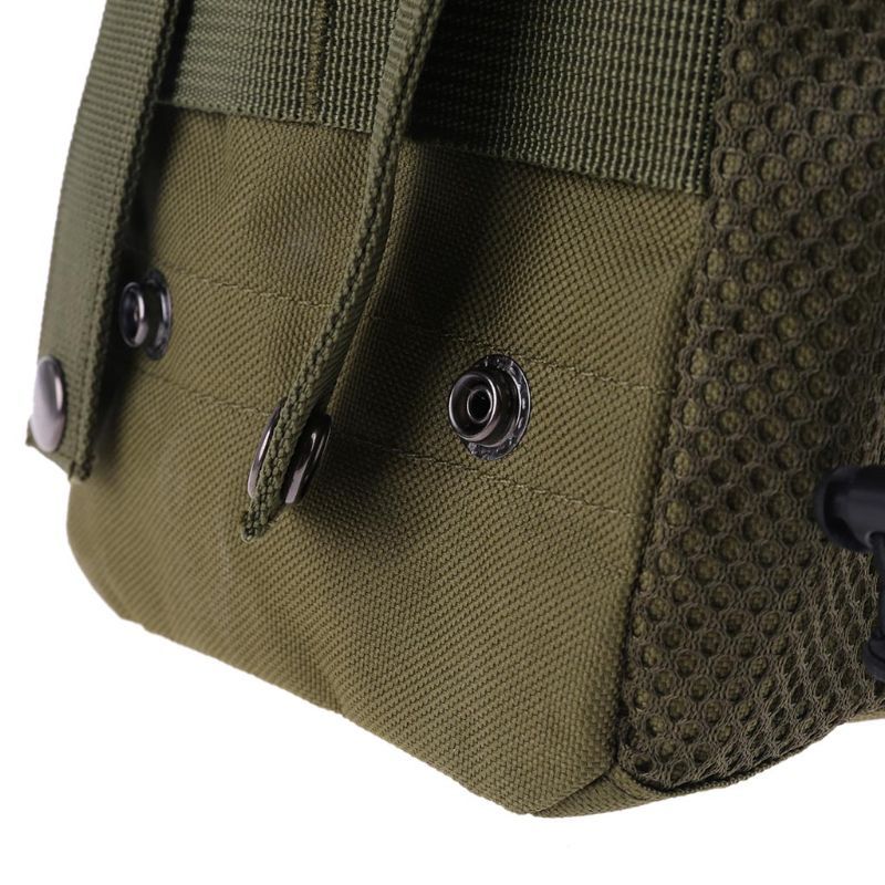 Metal Detector Pouch Bag Digger Supply Treasure Wa