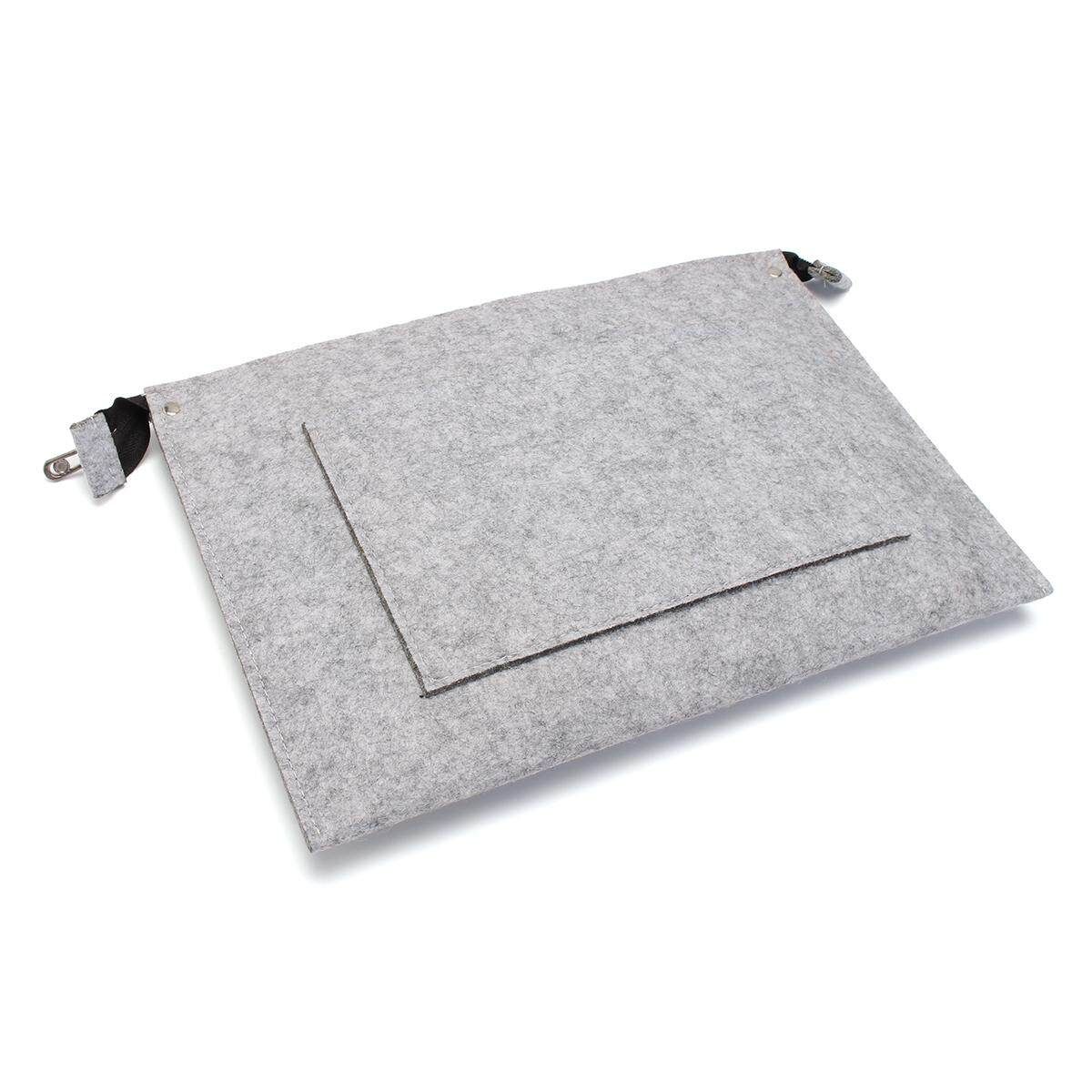 Sleeve Case Cover For Surface Pro 4(12.3 Inches) Felt Zipper Cover