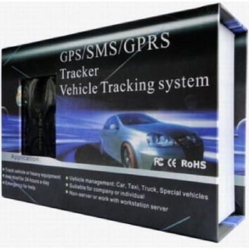 Vehicle Tracker