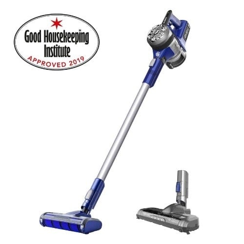 Powerplush Turbo Cordless 3-in-1 Vacuum, 22min Run Time