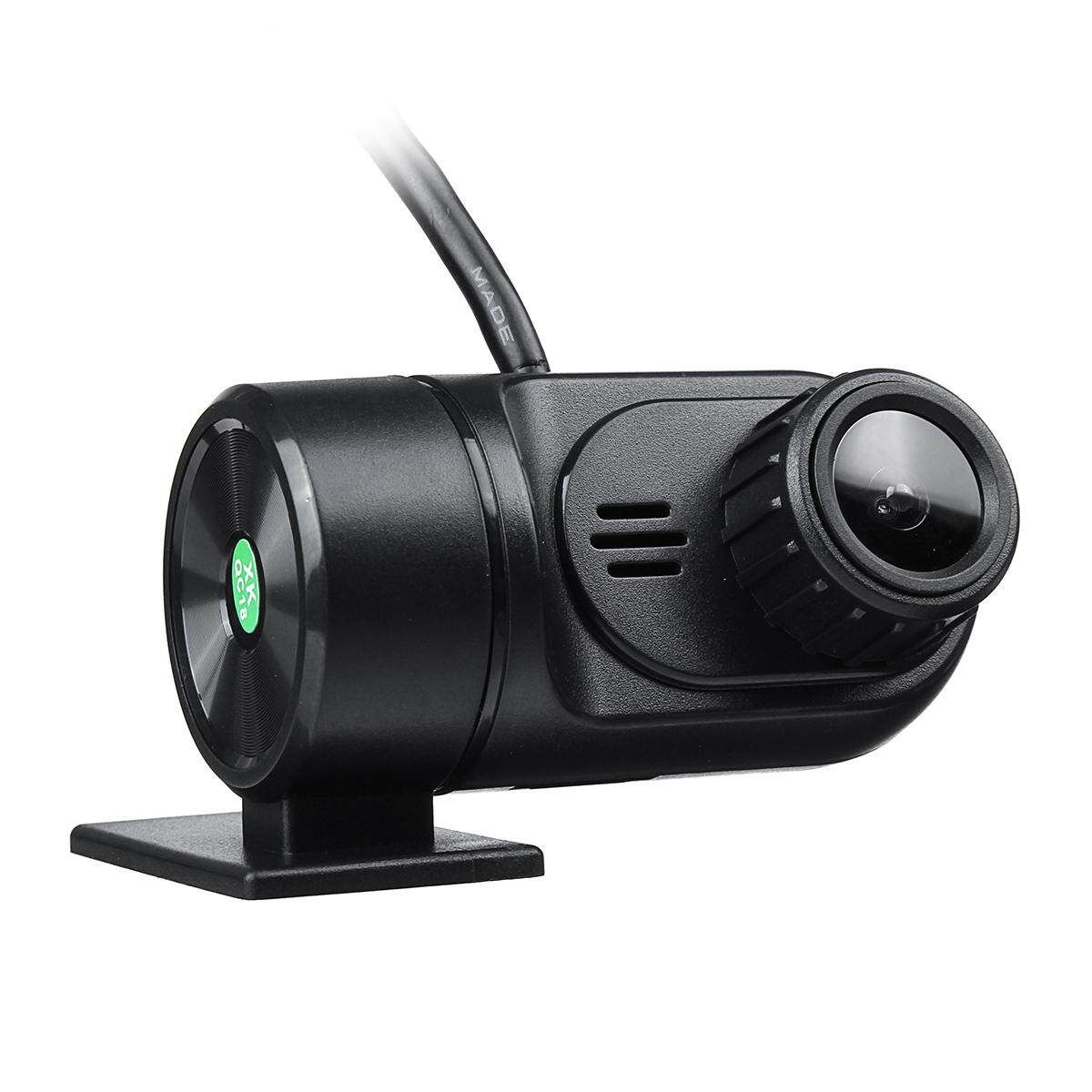 Full HD 1080P Car Driving Recorder Camera USB Dash Cam 140° For Android 4.1